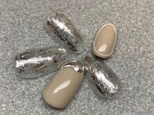 ネイル ロッカ(nail LOCCA)/8月プチアート