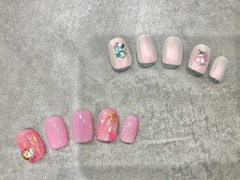 エーレ(ehre)/サンプル*4本アート