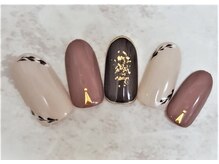 サロンドフェルメール/ハンドデザイン