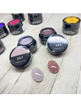 フェアリーヘア ニーナ(Fairy Hair Ni-na)/秋の新色！！