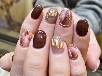 ジュノネイル(juno nail)/ミラーリング