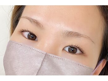 ネイル アンド アイラッシュ グレイス(Grace)/パリジェンヌ認定サロン