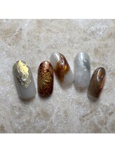 ネイルサロンクリアヴィラ(nail salon clear villa)/nuance designコース¥9990