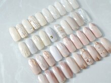 ビームズ トータルビューティー 西中島店(BeeMs Total Beauty)/【ニュアンスネイル】