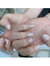 ビューティームーン(beauty moon)/水彩パレットニュアンス