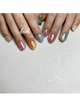 キチ(kichi)/福岡/赤坂/天神/大名/パラジェル