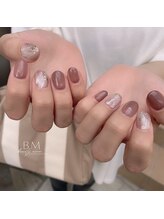 ビューティームーン(beauty moon)/シンプルニュアンス＊