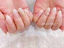 ネイルズレイ(Nails Ray)/ベイビーブーマー＆ビジュー