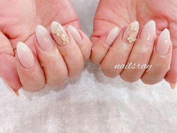 ネイルズレイ(Nails Ray)/ベイビーブーマー＆ビジュー
