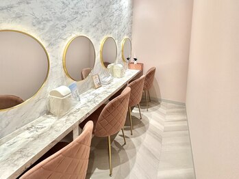 ラココ 高槻店(LACOCO)/パウダールーム