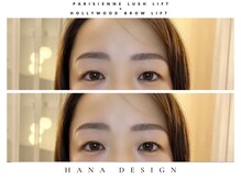 ハナ 千葉店(Hana by Greenlife)/パリジェンヌラッシュリフト