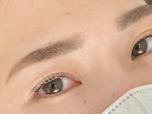 ホワイトアイ 姫路(WHITE EYE)/美眉スタイリング+まつげパーマ