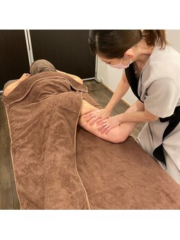 レジェルテ(Legerete)/施術の流れ【4】