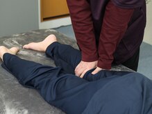 ケンジ タカハシ ボディーメンテナンス(KENJI TAKAHASHI)/