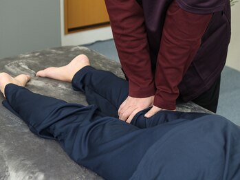 ケンジ タカハシ ボディーメンテナンス(KENJI TAKAHASHI)/