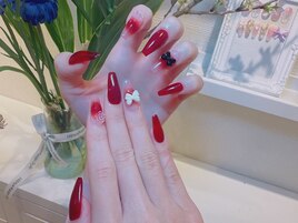 スカルプネイル