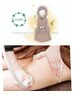 【代謝ＵＰ＆強力痩身】爆汗よもぎ蒸し+たっぷり全身キャビセット 150分
