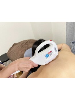 全身脱毛コースのあるサロン