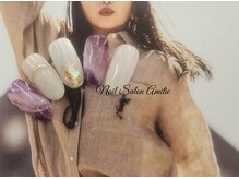 ネイルサロン アミティエ(Nail Salon Amitie)/綺麗めnuance style *.