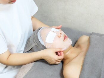 リヴレ(LIVRER)/肌別パック