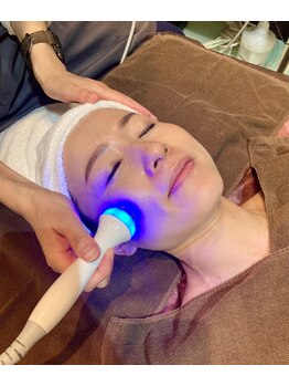 クエスト ビューティーサロン(QUEST)/エレクトロポレーション