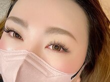 ダリア 西大寺本店(DAHLIA)/ボリュームラッシュ120本ハーフ