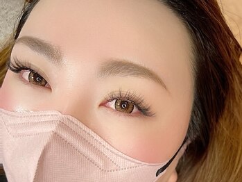 ダリア 西大寺本店(DAHLIA)/ボリュームラッシュ120本ハーフ