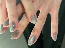 エフェム 表参道(ephem)/マグネット×ミラーフレンチ