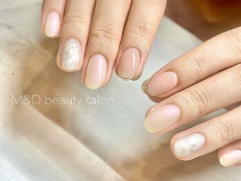 エム アンド ディー 武蔵小杉店(M&D)/【定額シンプルデザイコース】