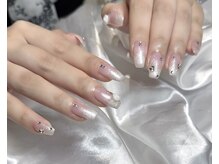 プリュム(plume)/ラメグラデーション