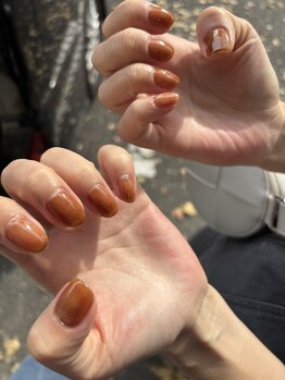 ウル ネイル(ulu nail.)/ワンカラー