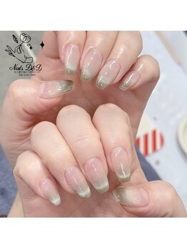 ネイルディーアンドディー(Nails D&D)/