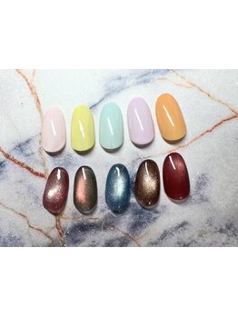 4000円以下のメニューがあるサロン