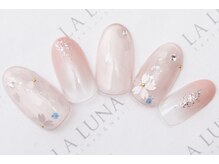 ラルナ ネイルアンドアイラッシュサロン(LA LUNA nail & eyelash salon)/25年3月4月◇定額ボリューム◇