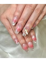 ナナズネイル 魚町店(NANA’sNail)/チークネイル×マグネット