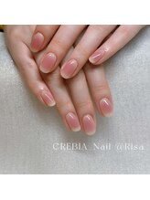 クレヴィア(CREBIA)/チークネイル