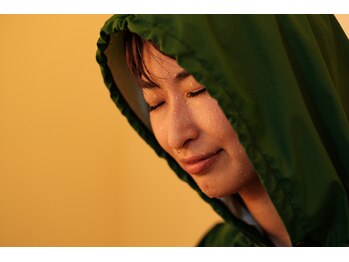 温座 東山公園店/サラサラの汗でスッキリ