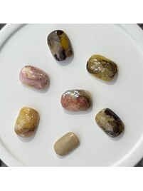パワーストーンネイル