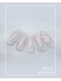 ハンドネイル：No.155