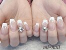 フレンチnail