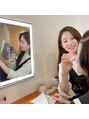 アロアイサロン(Alo's EYESALON)&nbsp;憧れの女優ミラーで◎新しい自分と出会うはじめの一歩