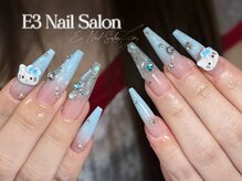 イーサンネイルサロン(E3 Nail salon)/チップヤリ放題
