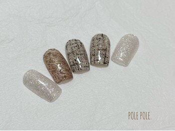 ポレポレ(POLE POLE.)/デザインコース