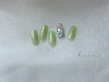 フューイ(huu‘i)/7月 huu’i art simple