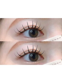 モテ可愛な目元にしたい