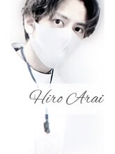 雲と楽 Arai hiro