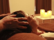 フワリー(fuwari)の雰囲気（うとうとされる方続出!極上ドライヘッドスパで眠りに導きます♪）