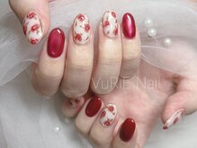 ヴリエ 立川北口店/持ち込みデザインLコース