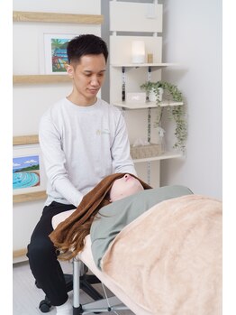 整体院 ライフアップ(Life up)/リラクゼーション