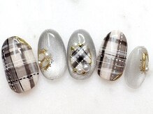 ラサロンホープ(La.SALON HOPE)/2月限定◆定額Cコース　￥9000